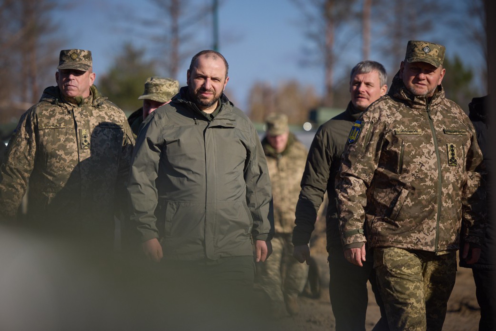 Министр обороны Украины рассказал об ударе по бойцам 128-й бригады