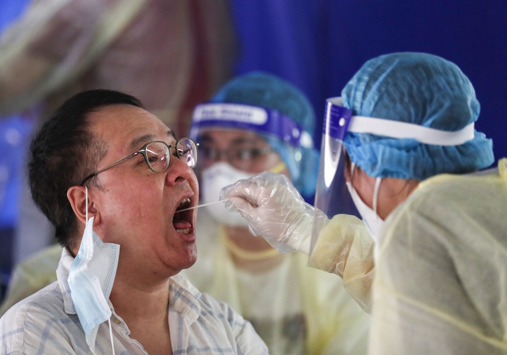 Иммунолог: Гонконгский грипп – это не что-то новое, он доминировал в прошлом сезоне
