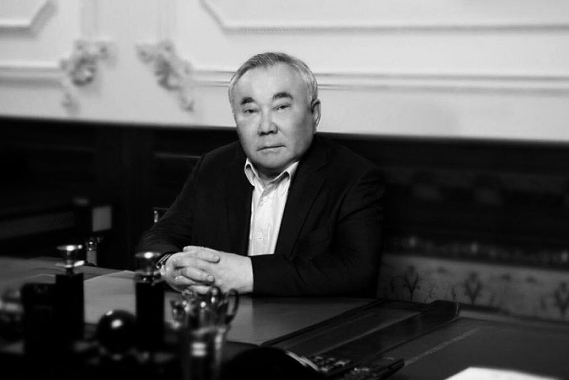 Умер младший брат экс-президента Казахстана Болат Назарбаев