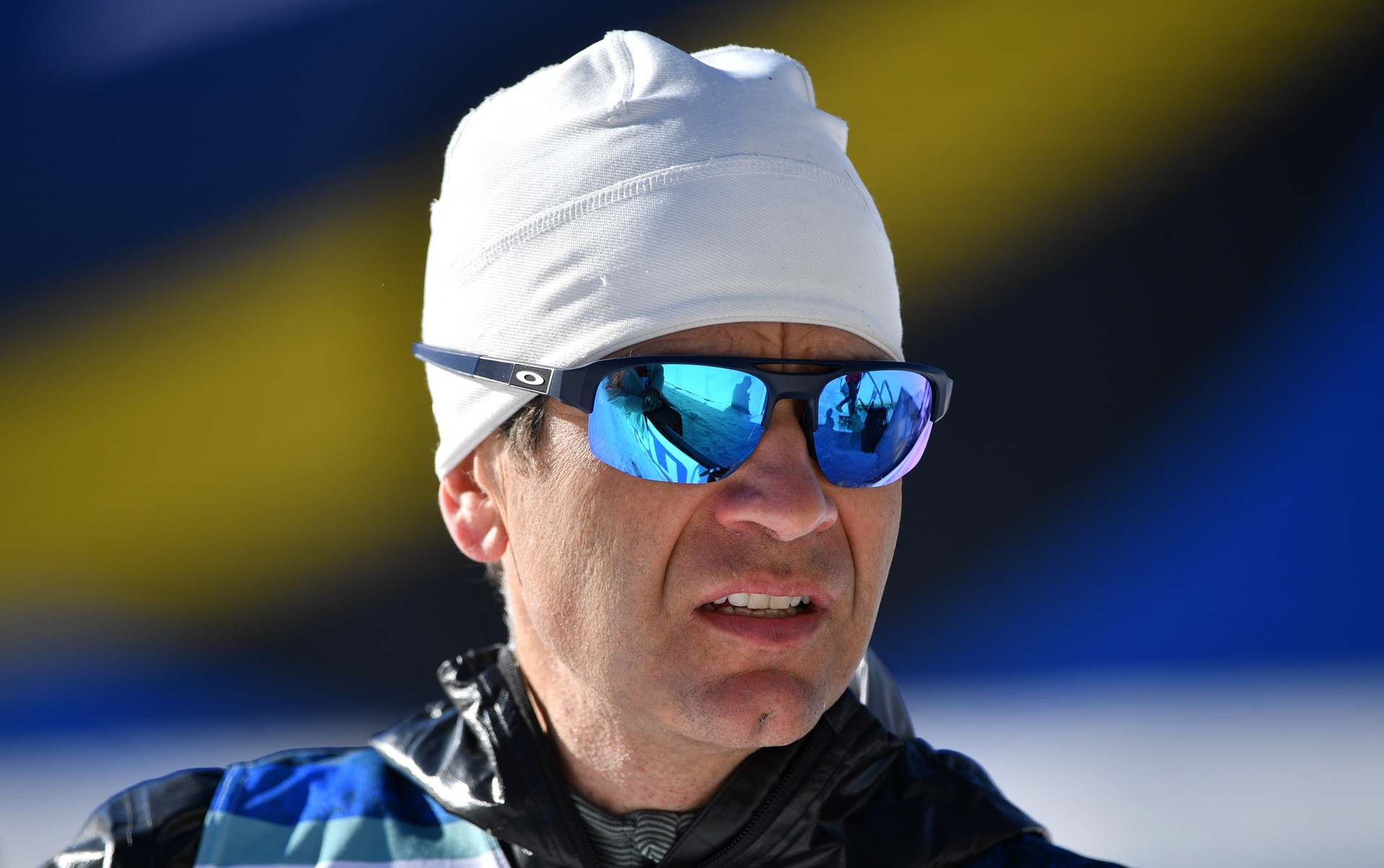 Бьорндален выразил надежду на возвращение российских биатлонистов на турниры
