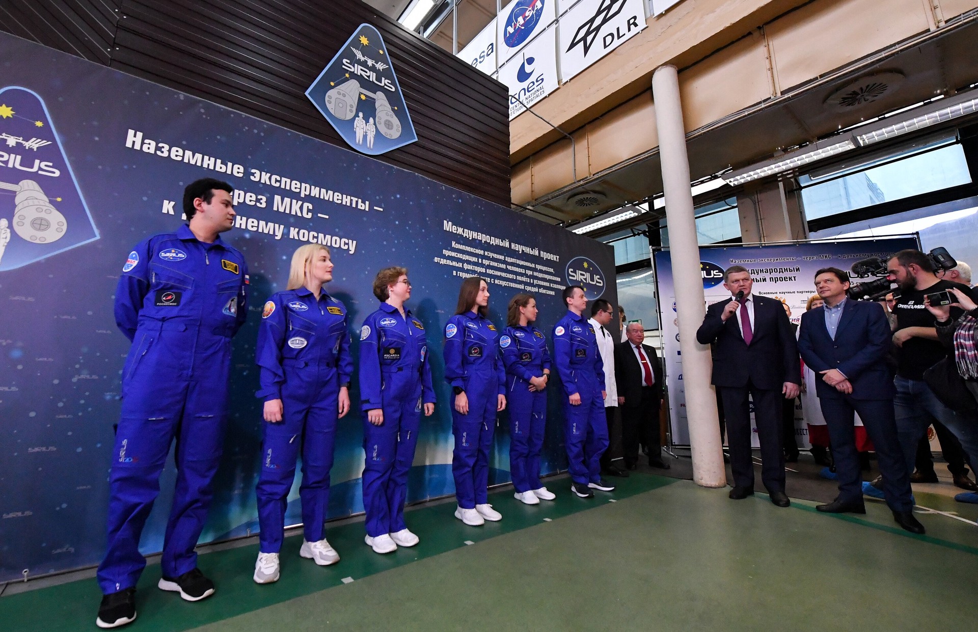 Первая высадка российских космонавтов на Луну запланирована на 2031-2040 годы