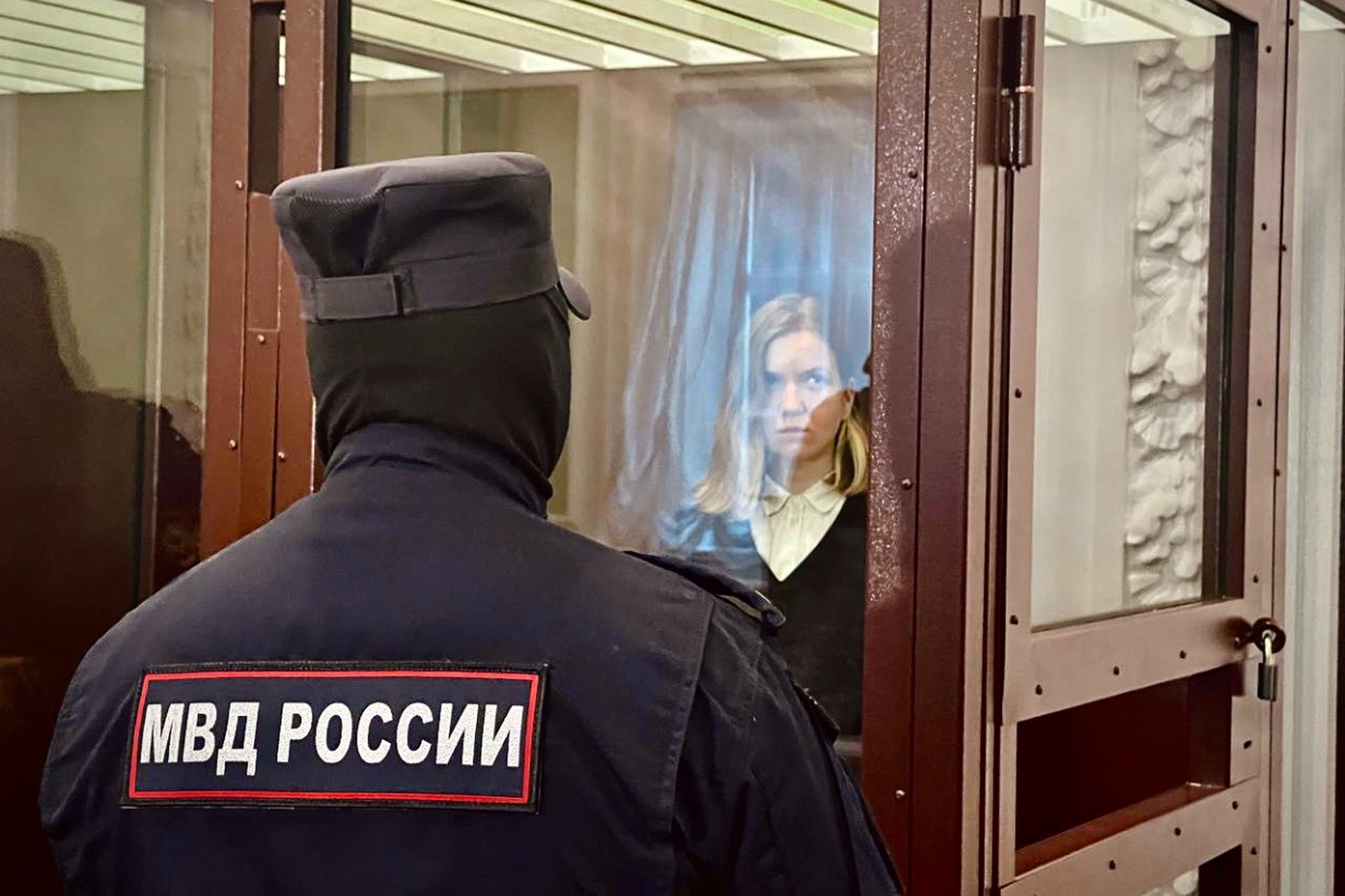 Потерпевшие при теракте в Петербурге предъявили к Дарье Треповой* иски на 50 млн рублей