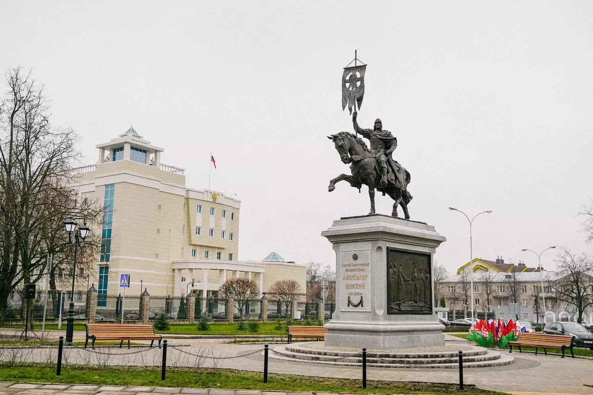 Невский – на коне: почему так важен памятник нашему князю в Минске