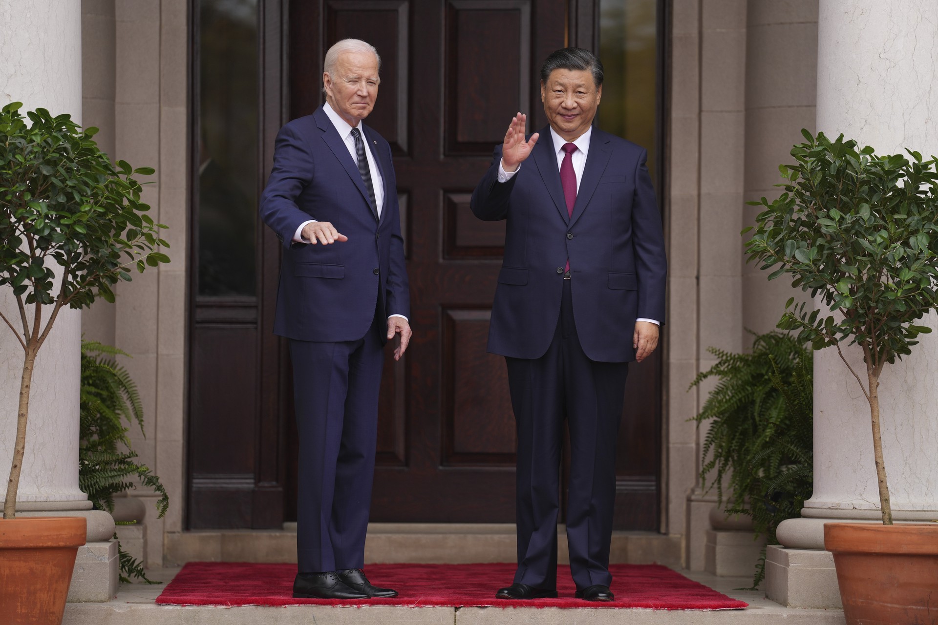 С позиции Си: почему председатель КНР вышел от Байдена победителем