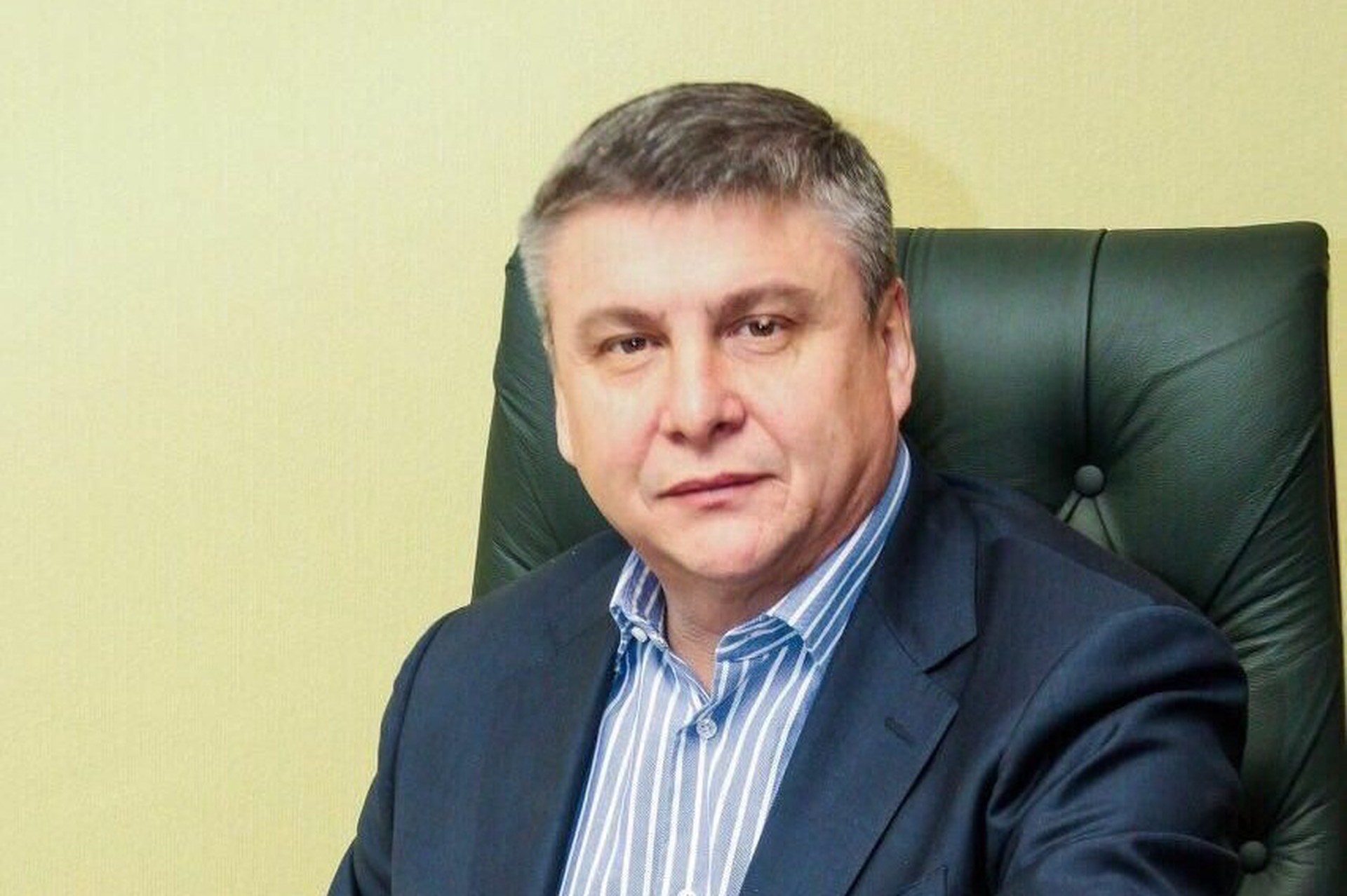 Глава подмосковного Волоколамска Сылка ушёл в отставку