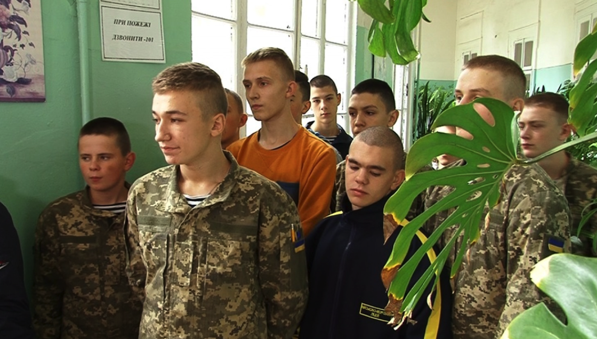 Украинские СМИ сообщили о массовом отравлении курсантов в военно-морском лицее в Одессе