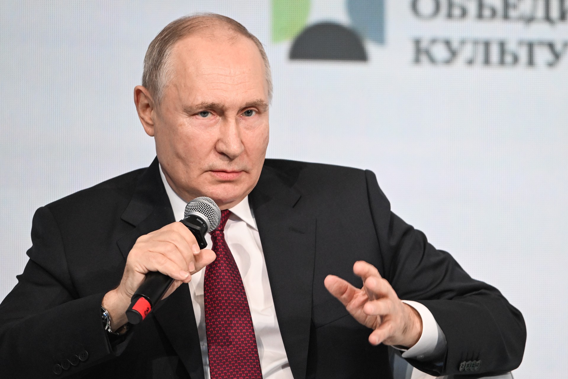 Путин рассказал о проводниках для завершения конфликтов 