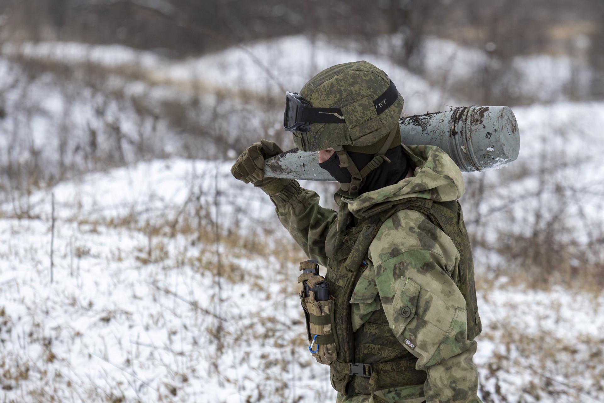 Риттер: Россия стремится сохранить дееспособность Украины после спецоперации 