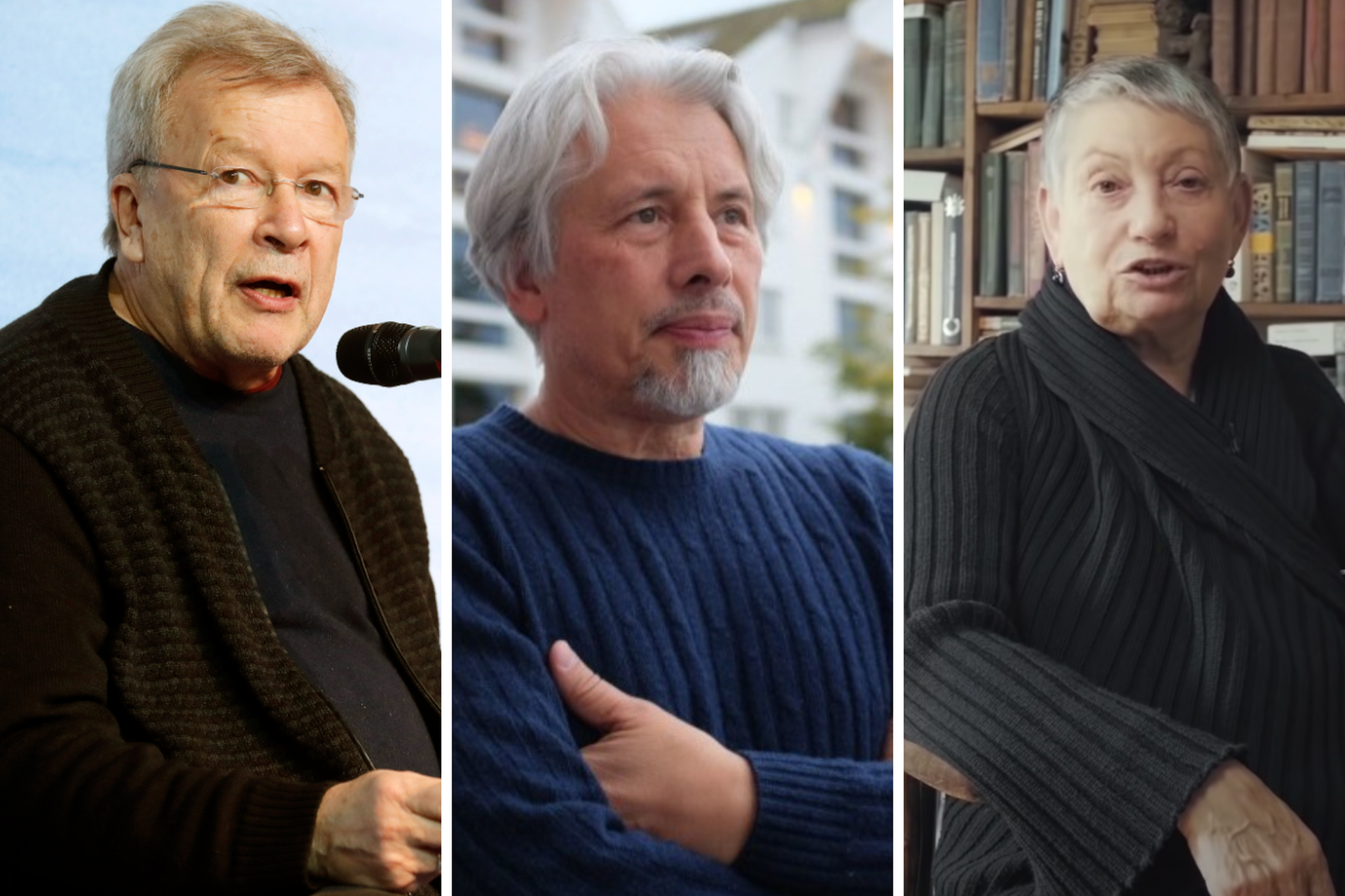 Писателей Ерофеева, Сорокина и Улицкую призвали проверить на содействие терроризму