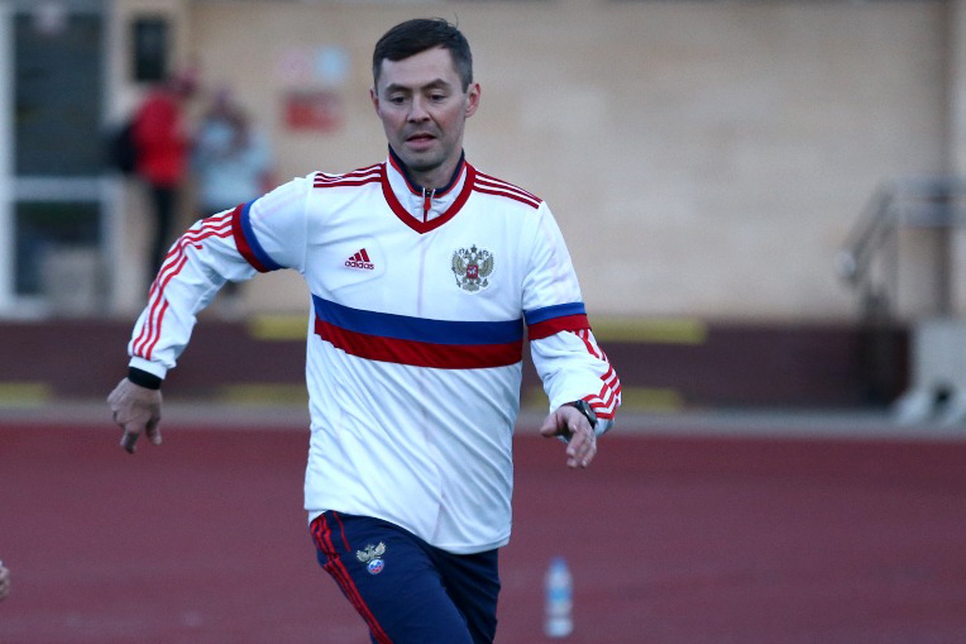 Экс-игрок сборной России Билялетдинов заявил, что российские футболисты не нужны в Европе