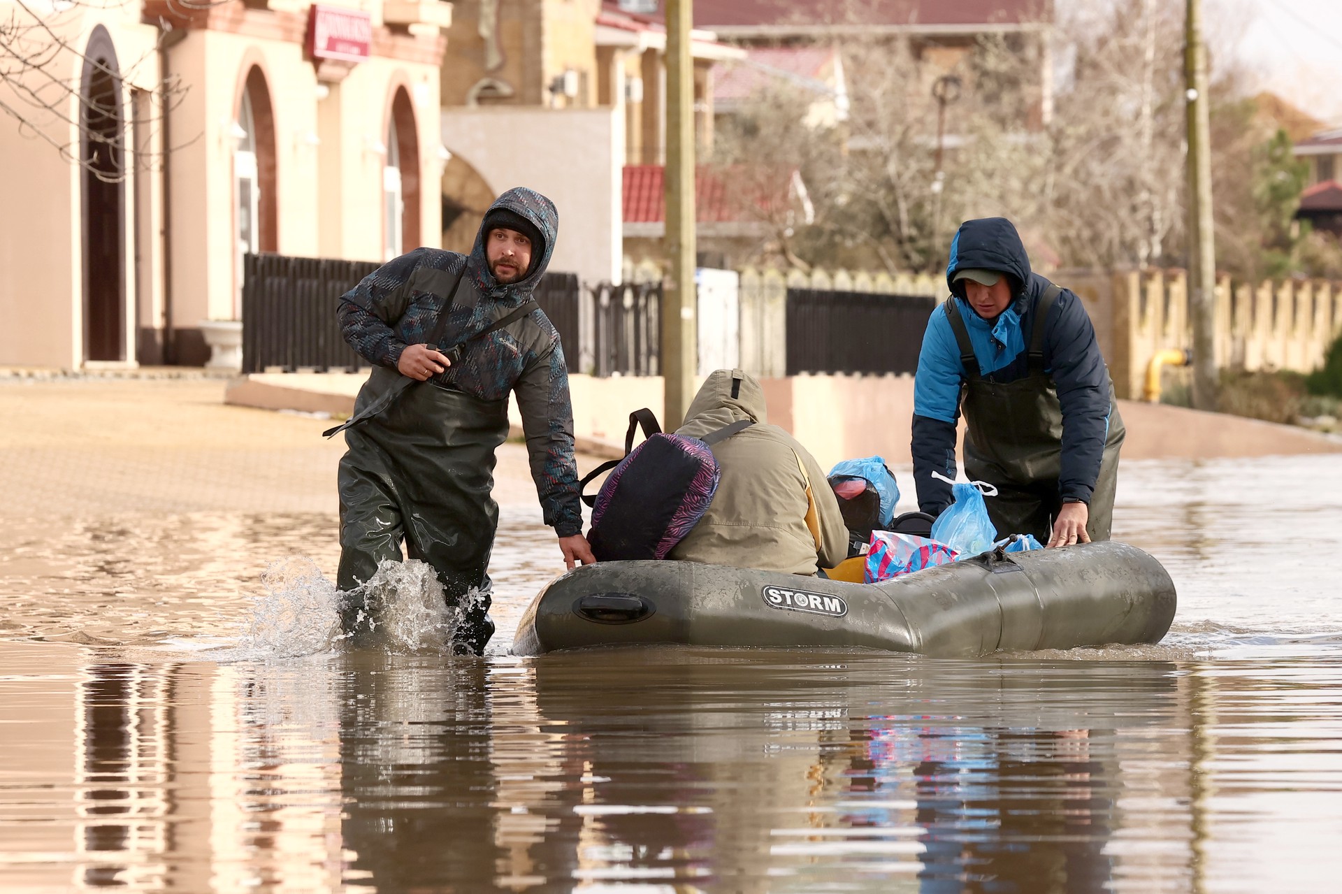 Синоптик рассказала, какая погода ждёт жителей Крыма после шторма 