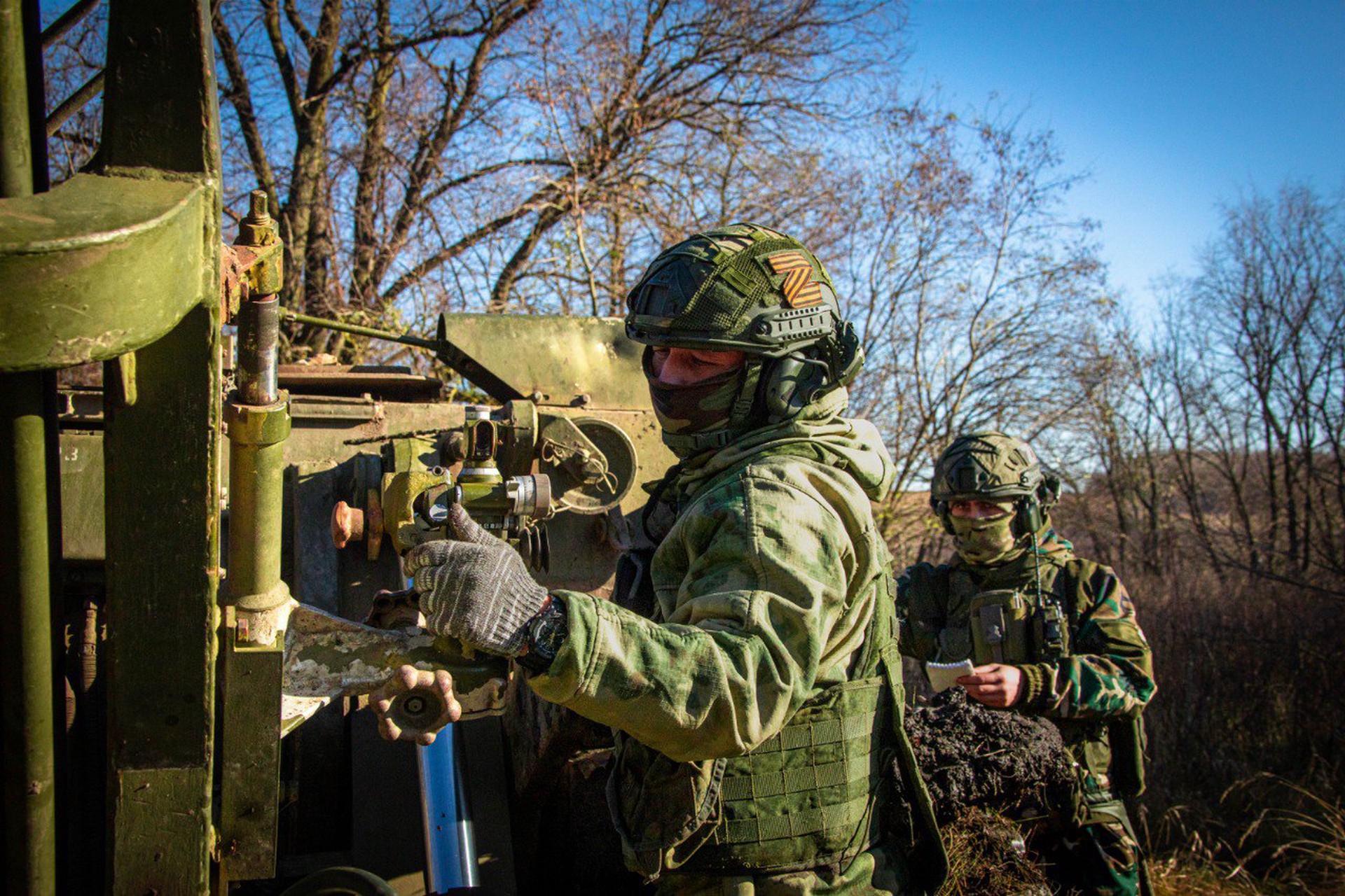 Guardian: Украина не может ответить на удары российской артиллерии