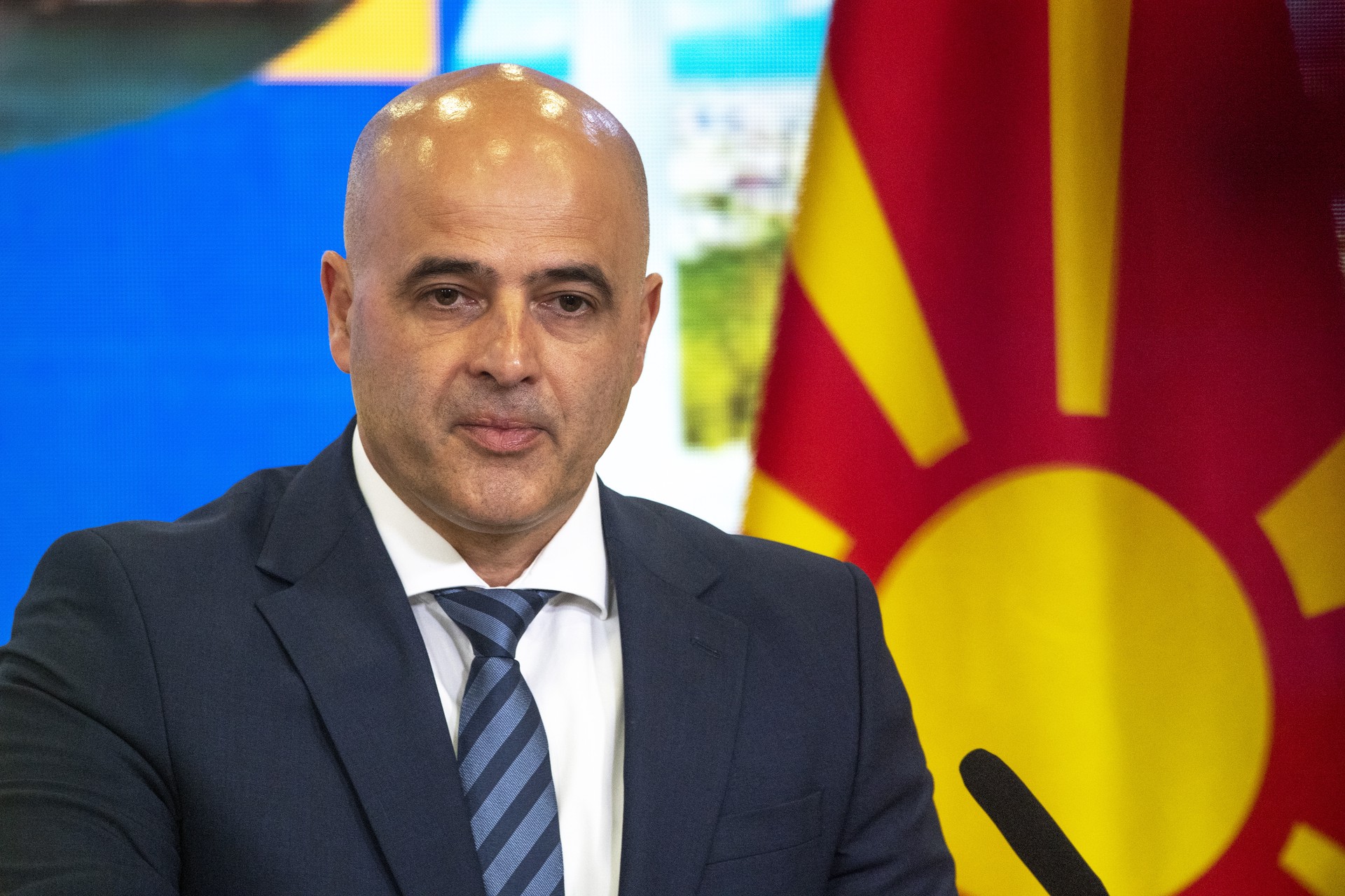 Премьер Северной Македонии назвал дипломатической победой участие России в СМИД ОБСЕ
