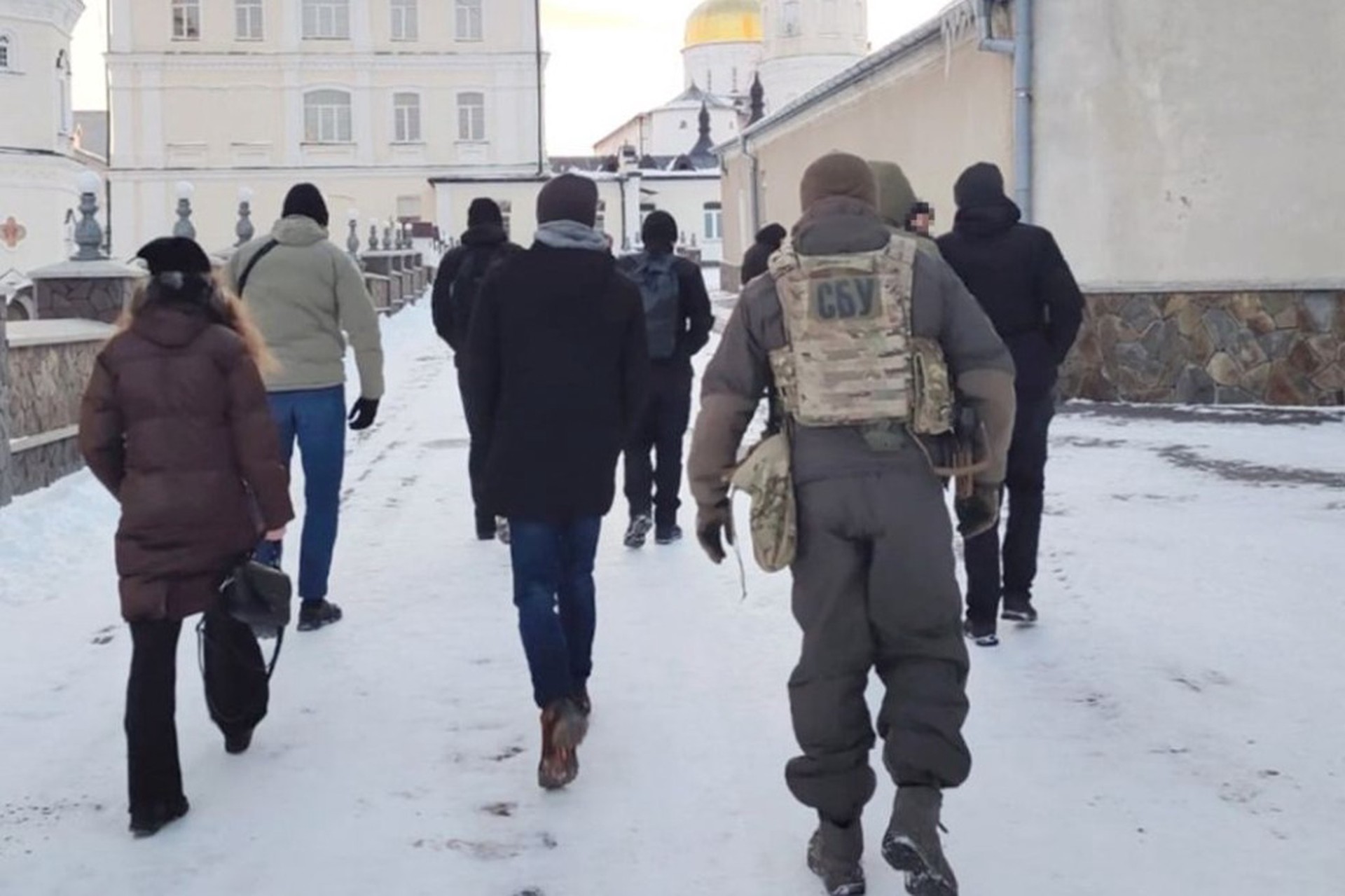Экс-депутат Рады: киевский режим может забрать относящуюся к канонической УПЦ Почаевскую лавру