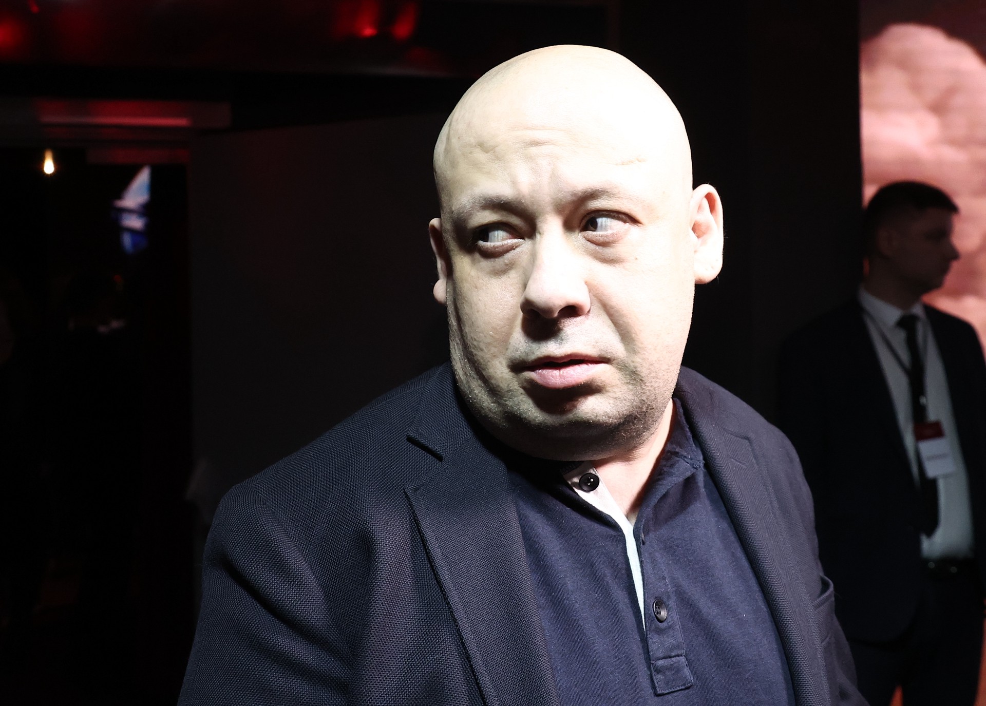 «Довели до больницы»: Герман-младший пожаловался на травлю со стороны кинокритика Долина*