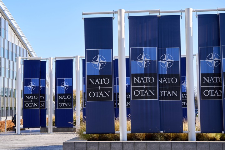 НАТО исключило из помощи Украине летальное оружие