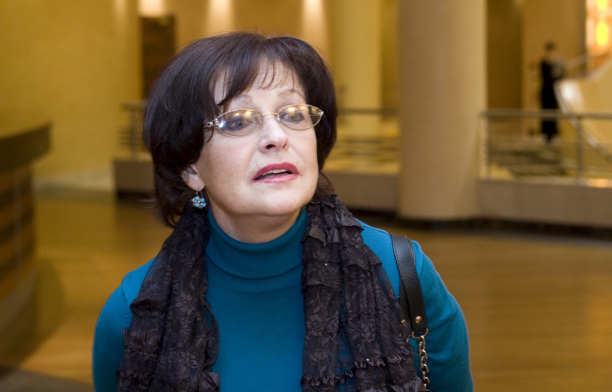 Актриса Наталья Фатеева рассказала, что лишилась крупной суммы денег из-за решения украинских властей