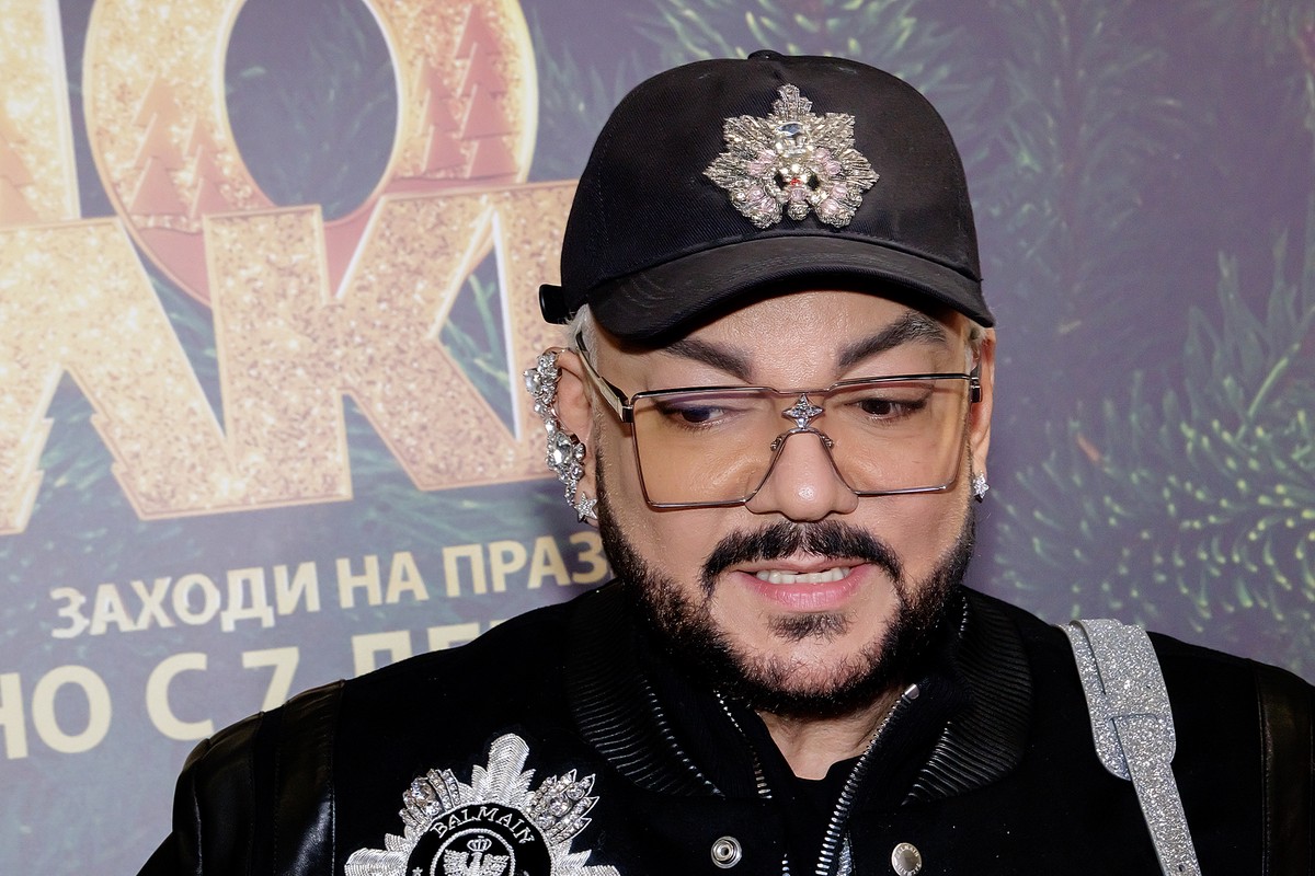 Охранник раскрыл подробности инцидента с Филиппом Киркоровым на концерте в «Крокус Сити Холле»