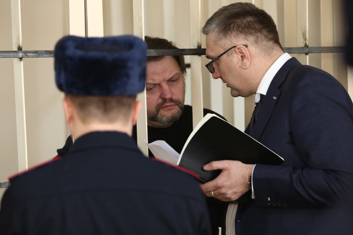 Суд освободил экс-главу Кировской области Белых от наказания по делу о превышении полномочий