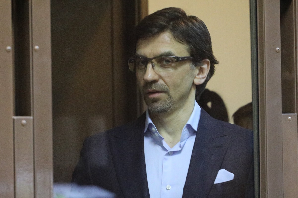 Бывший министр Абызов выплатил из своих средств свыше 20 млрд рублей
