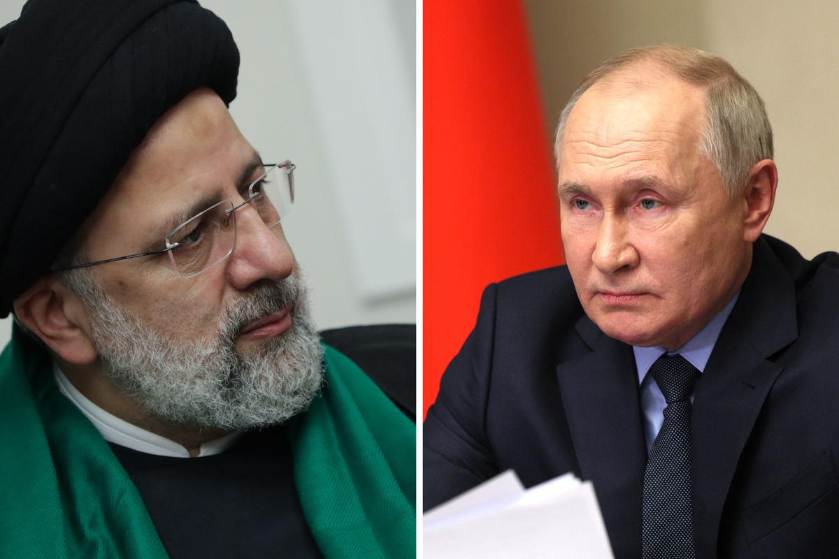 Востоковед рассказал, что могут обсудить на встрече в четверг Путин и Раиси