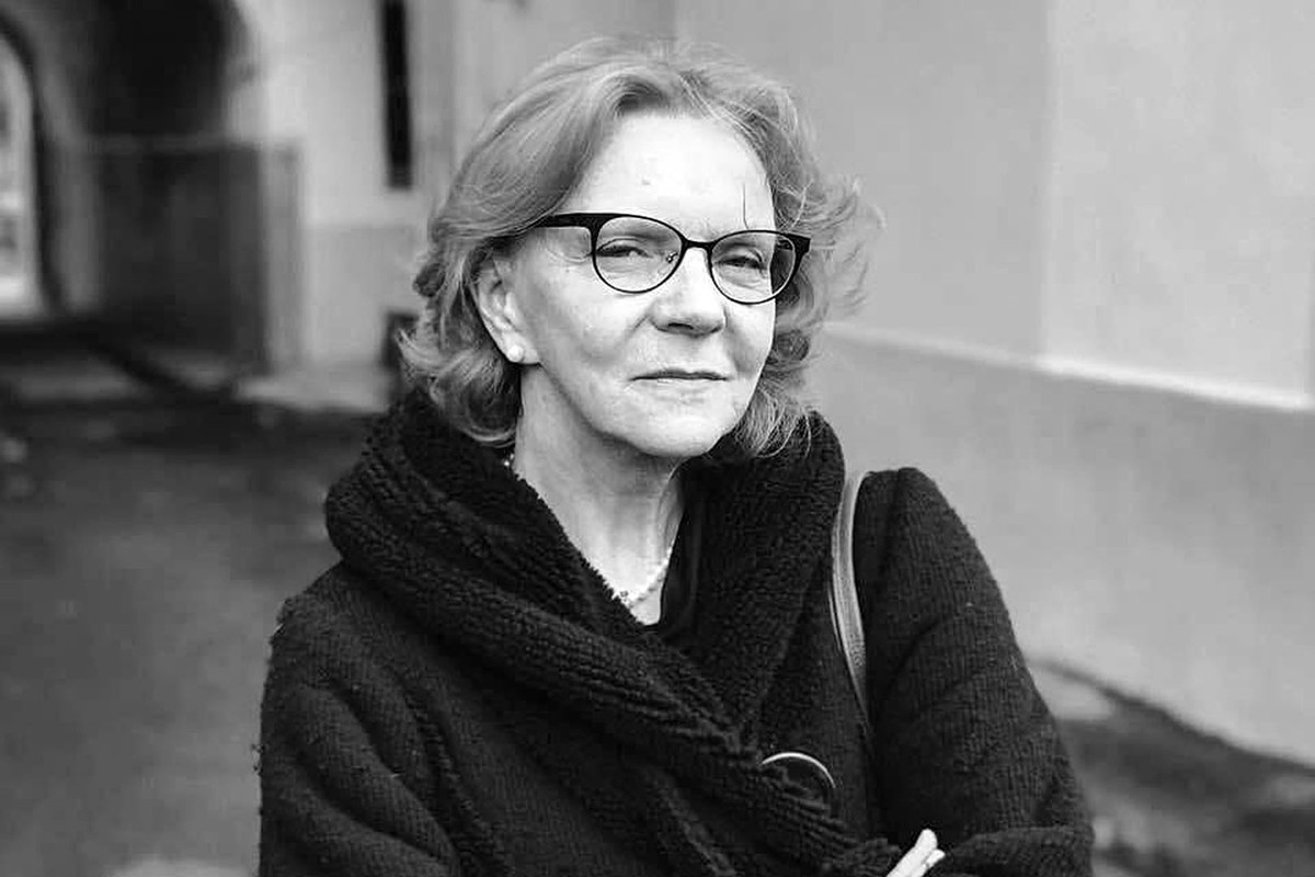 Умерла народная артистка России Татьяна Владимирова