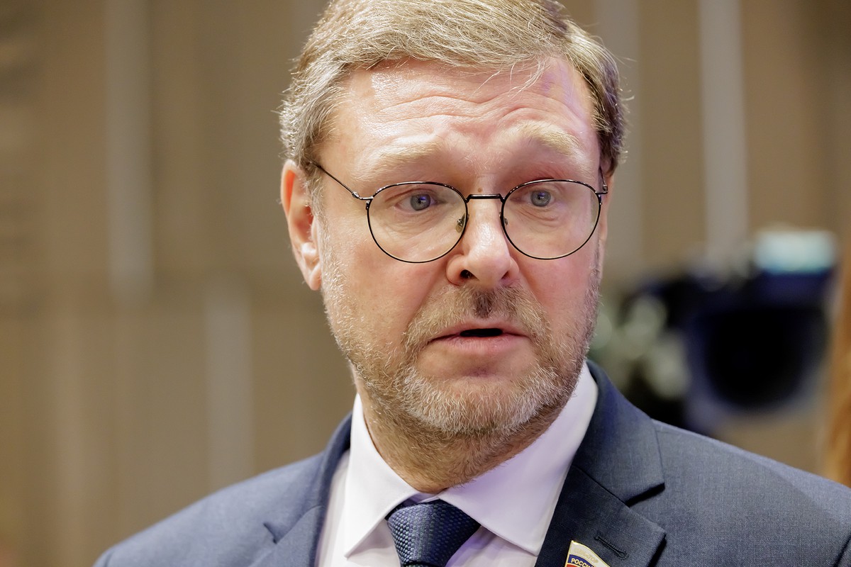 Косачёв: Запад совершил пять ошибок в контексте конфликта на Украине
