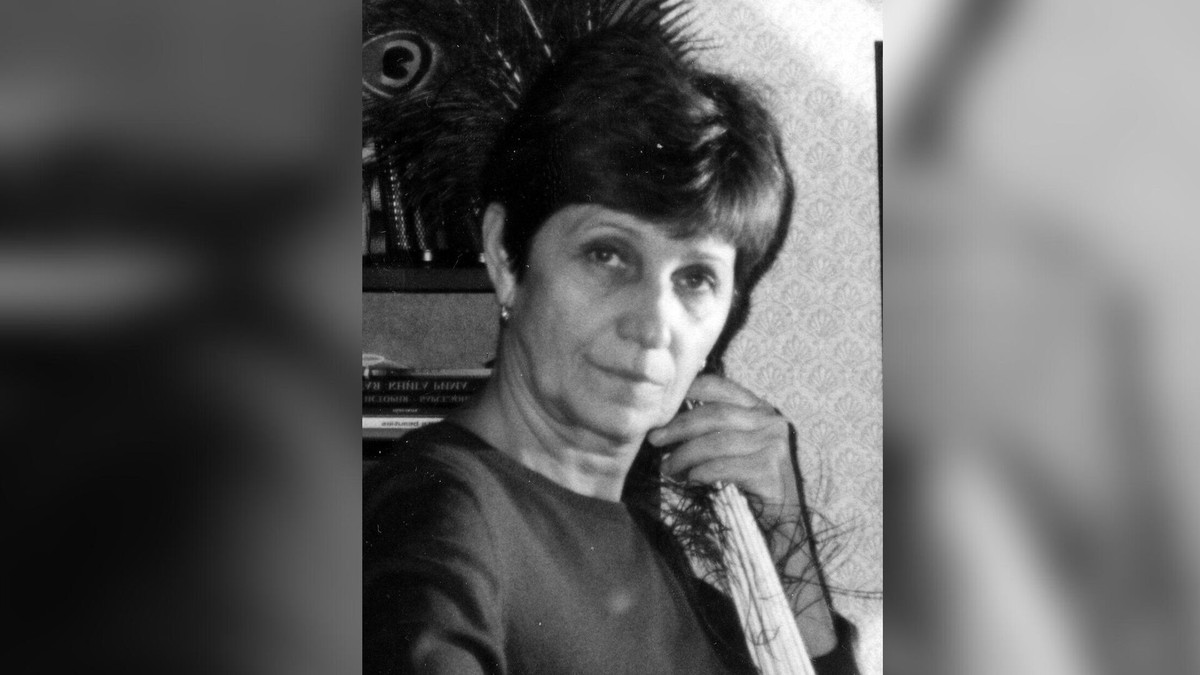 Умерла художница «Котёнка по имени Гав» Наталья Богомолова