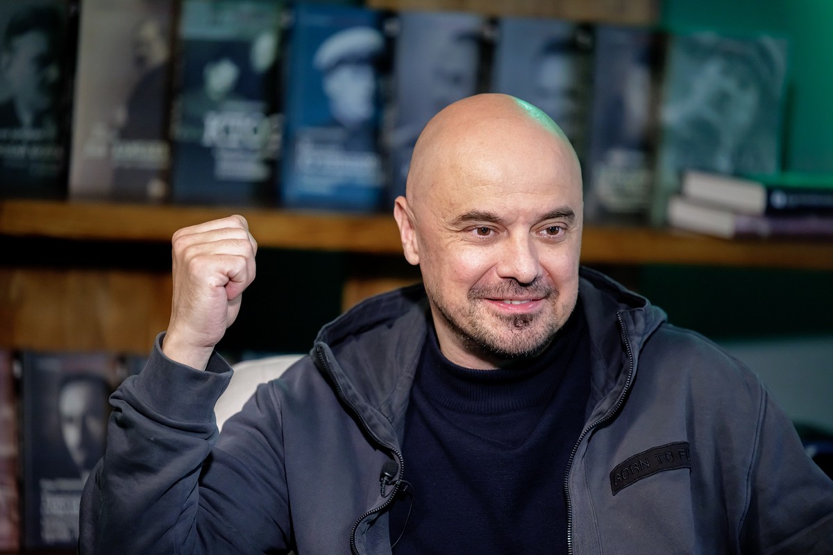 Влад Маленко: «Без жёсткой руки государства порядок в культуре не навести»
