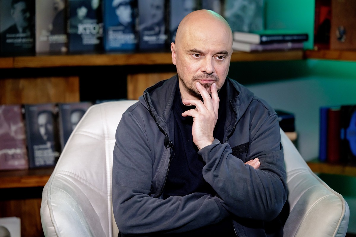 Поэт Влад Маленко: «Путин начал революцию за русский мир»