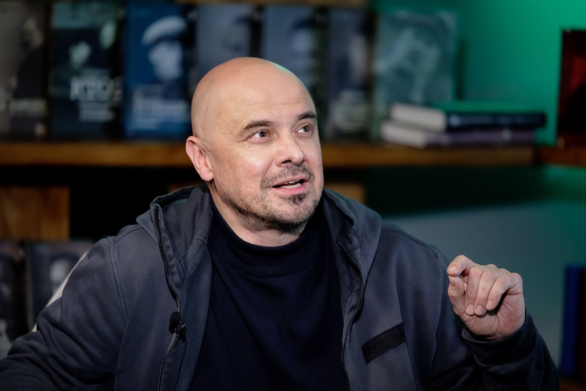 Поэт Маленко: Театр должен реагировать на актуальные вопросы, но без фиги в кармане