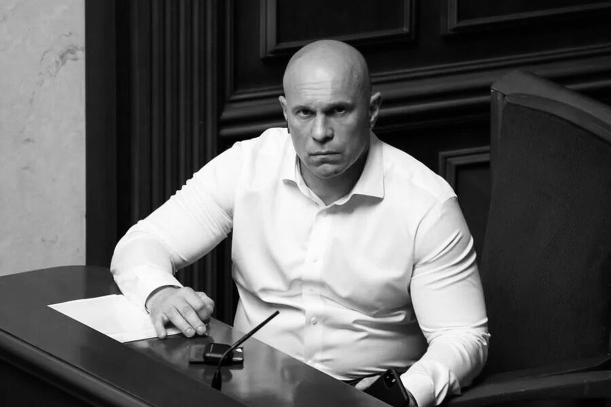 Тело экс-депутата Рады Ильи Кивы найдено в Подмосковье 