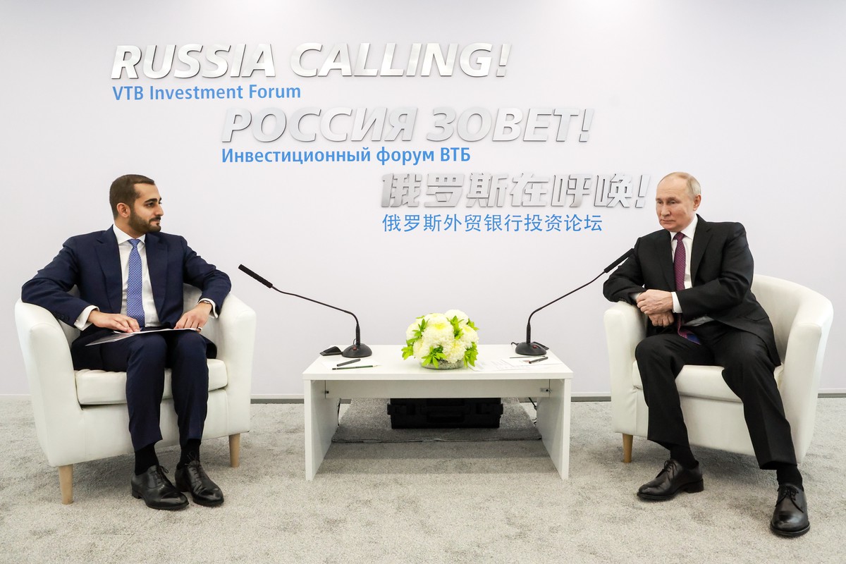 Наследный принц Омана призвал прекратить засилье Запада в миропорядке