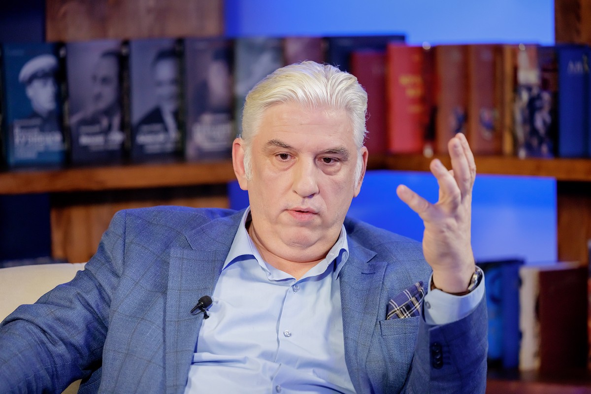 Оперный певец Москальков рассказал, какие изменения он бы внёс в работу Большого театра