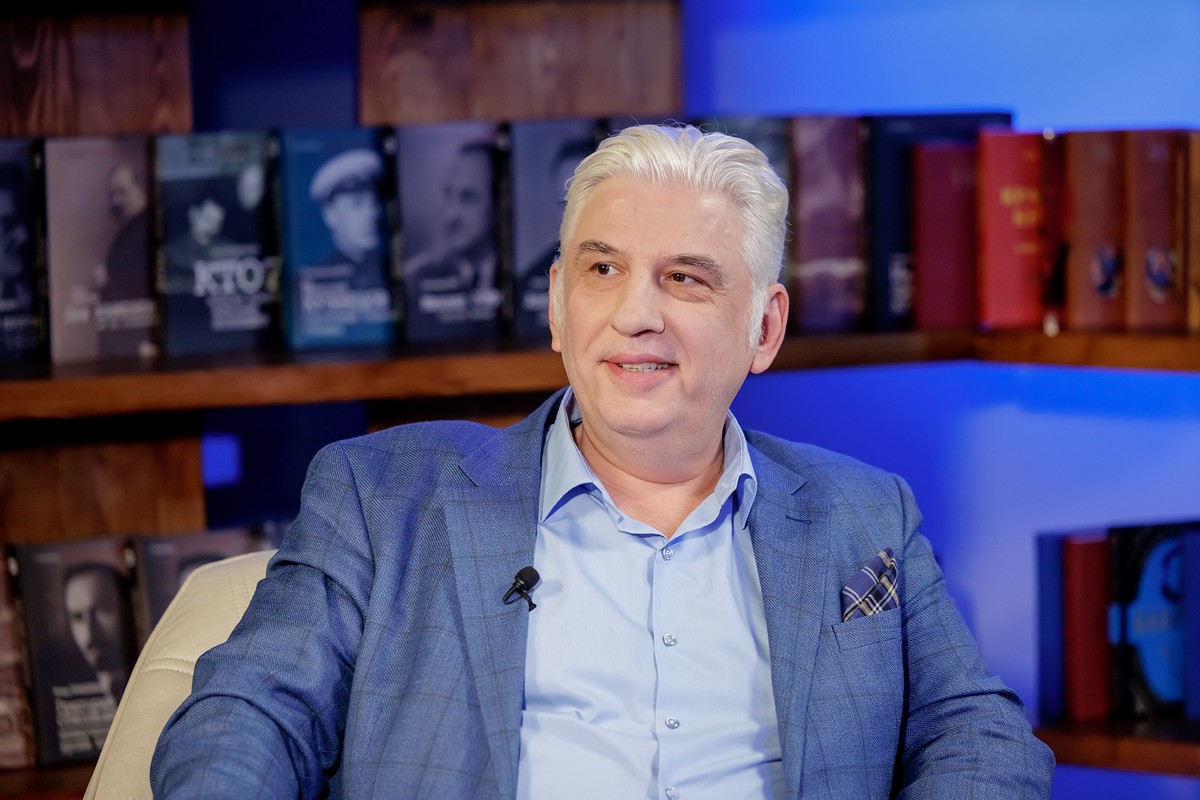 Оперный певец Москальков: «Рахманинов – это флаг всей интеллигенции, образец патриотизма»