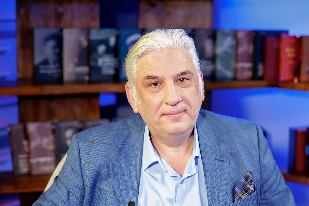 Оперный певец Москальков заявил о необходимости проведения «специальной культурной операции»