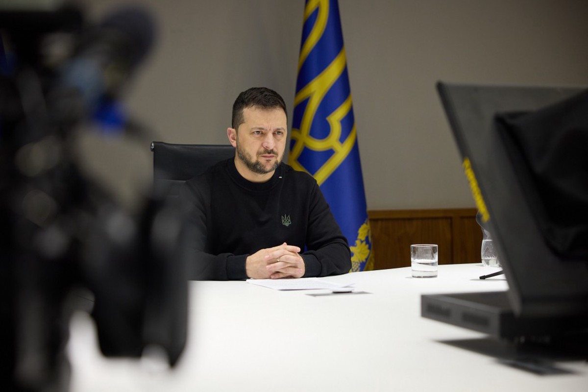 Зеленский признался, что не все страны хотят ехать на саммит по Украине из-за отношений с Россией 