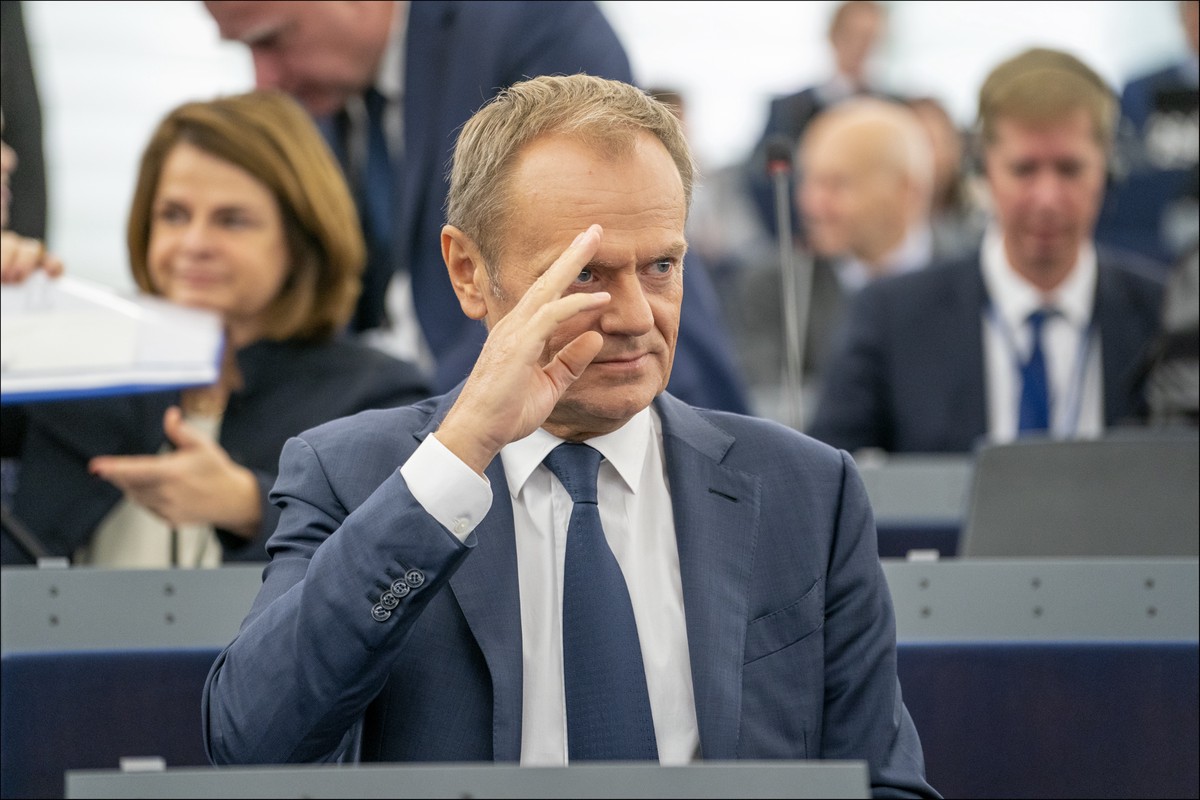 Дональда Туска избрали премьер-министром Польши
