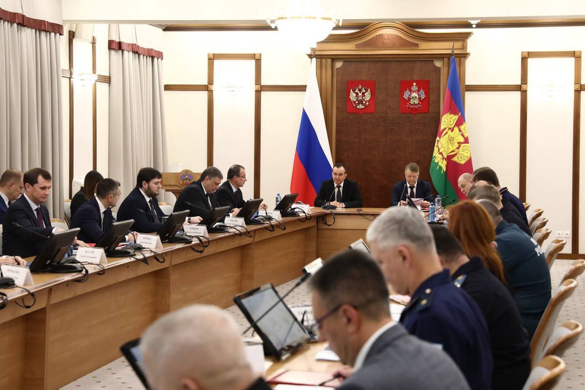Губернатор Кондратьев подтвердил информацию об открытии аэропорта в Краснодаре