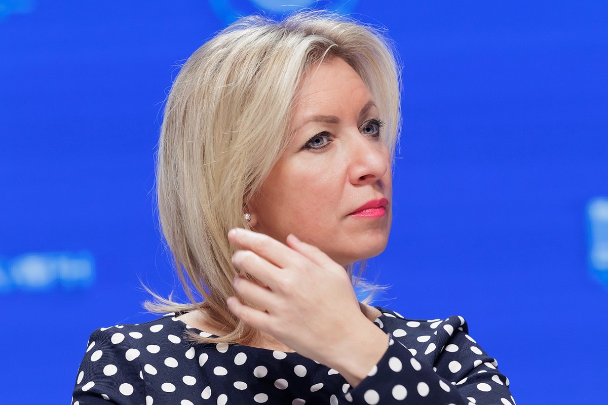 Захарова: Участки для выборов президента откроются в том числе в недружественных странах