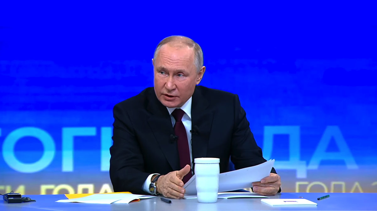 Путин прокомментировал открытие аэропорта Краснодара