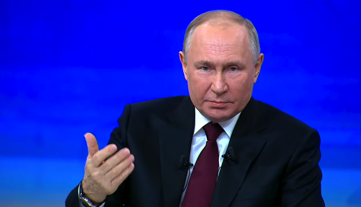 Путин: необходимости во второй волне мобилизации нет
