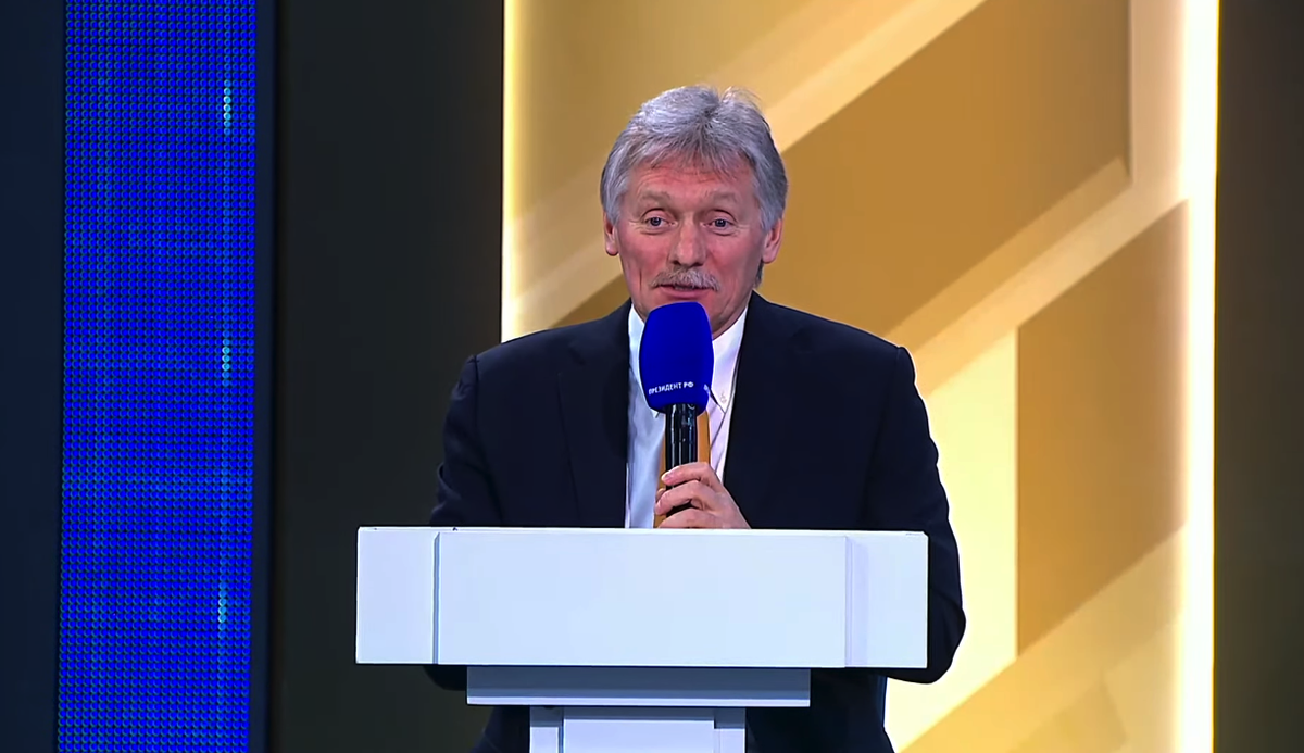 Песков: переговоры о вступлении Украины и Молдавии в ЕС могут длиться десятилетиями