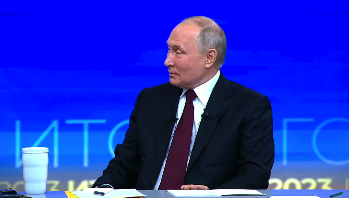 На Украине ничего подобного нет: Путин назвал события в Газе катастрофой