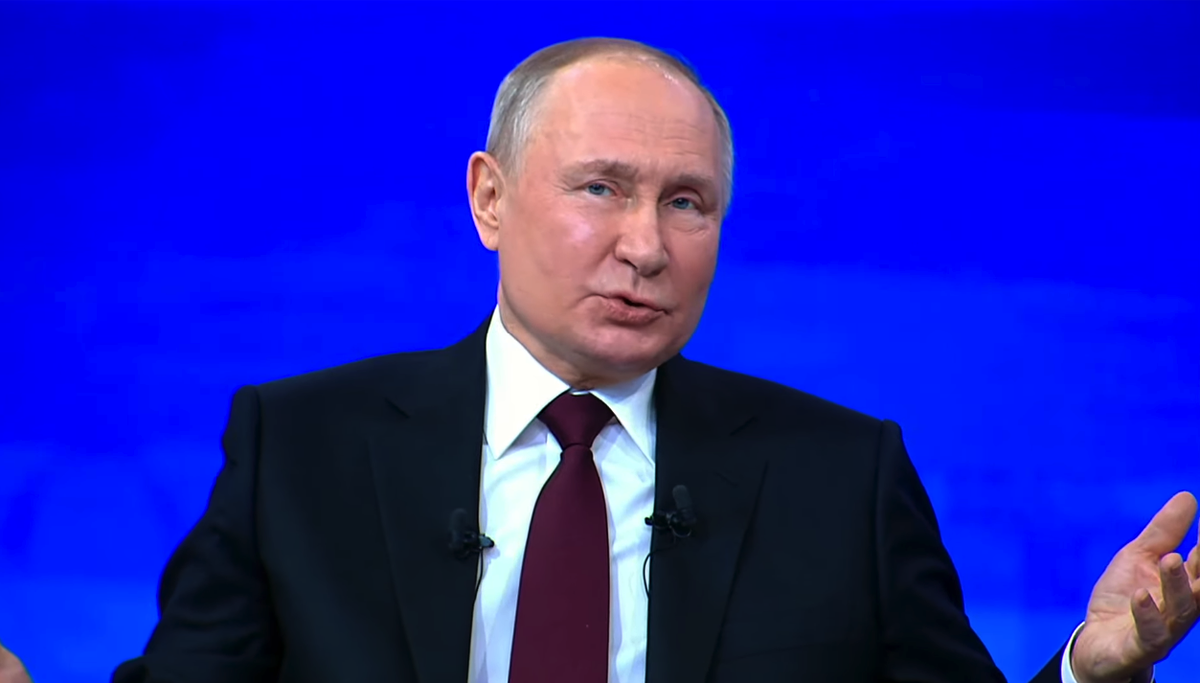 Путин допустил переход к системе прогрессивного налогообложения в РФ