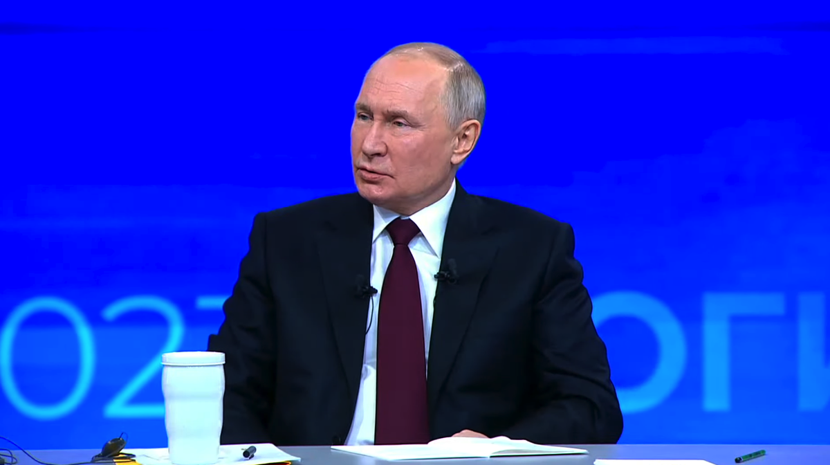 Путин: в Минсельхозе заявили, что у них «всё в порядке с яйцами»