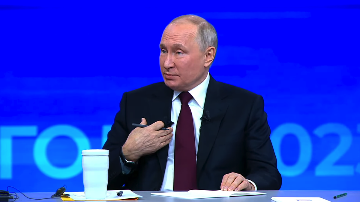 В Британии назвали политику Путина поводом для войны НАТО и России