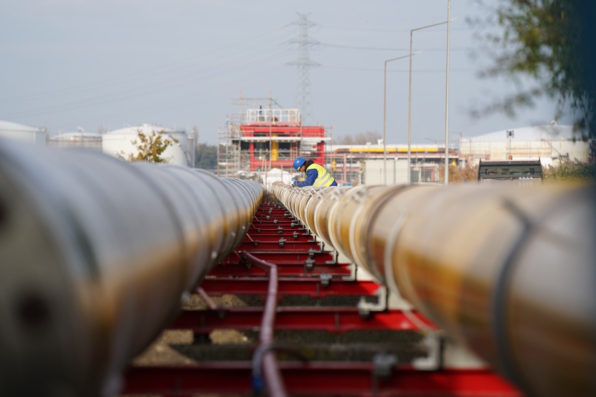 На «Северный поток» не разевай роток: как Европа тихо вернулась к газу из России