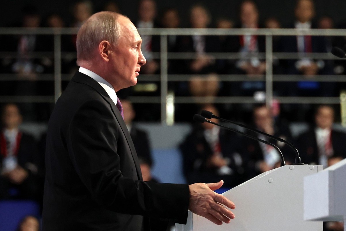 ВЦИОМ: Путину доверяют почти 80% россиян