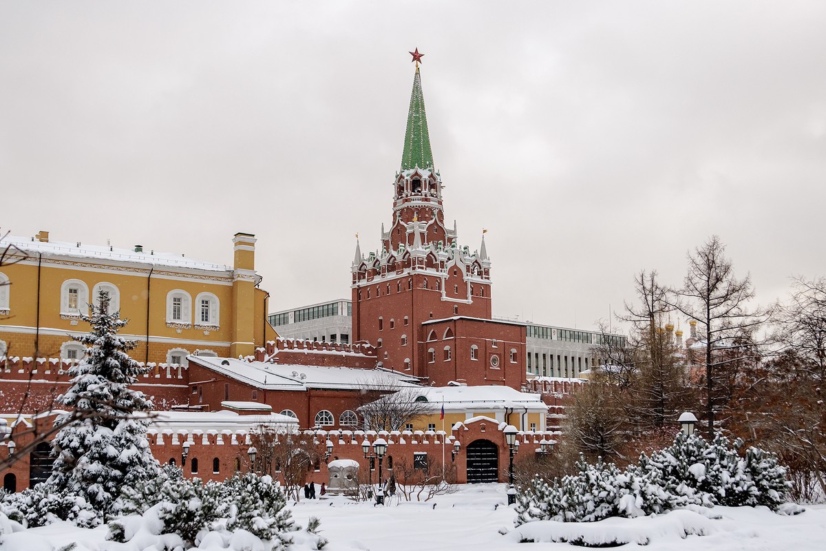 В Кремле отказались анонсировать формат новогоднего обращения Путина